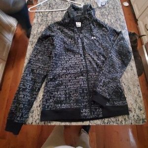 under armour jacket mens size S